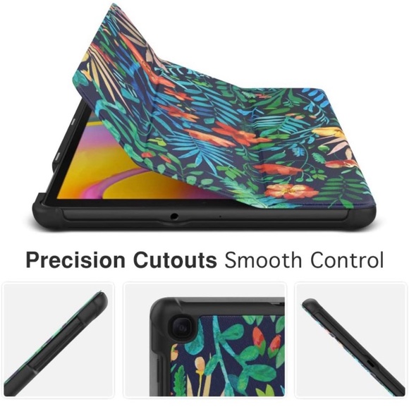 MoKo Case Fit Samsung Galaxy Tab A 10.1 2019 T510 T515
T517 - Picture 6 of 7